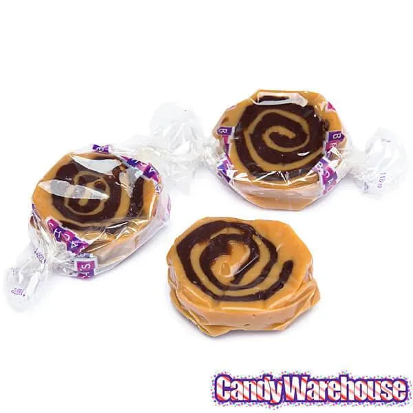 Brach's Chocolate Caramel Swirls Candy: 8-Ounce Bag