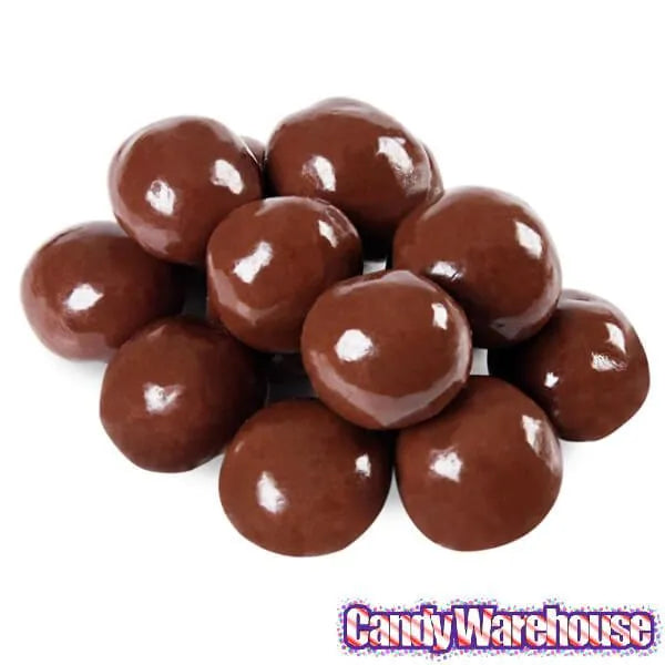 Brach's Chocolate Covered Malt Balls Candy: 6LB Bag