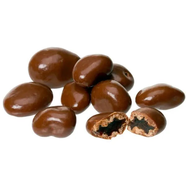 Brach's Chocolate Covered Raisins Candy: 12-Ounce Bag