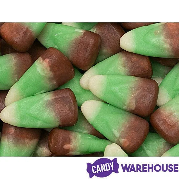 Brach's Chocolate Mint Candy Corn: 15-Ounce Bag