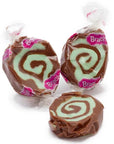 Brach's Chocolate Mint Nougats Candy: 40-Piece Bag