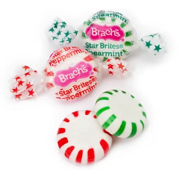 Brach's Christmas Star Brites Candy: 16-Ounce Bag