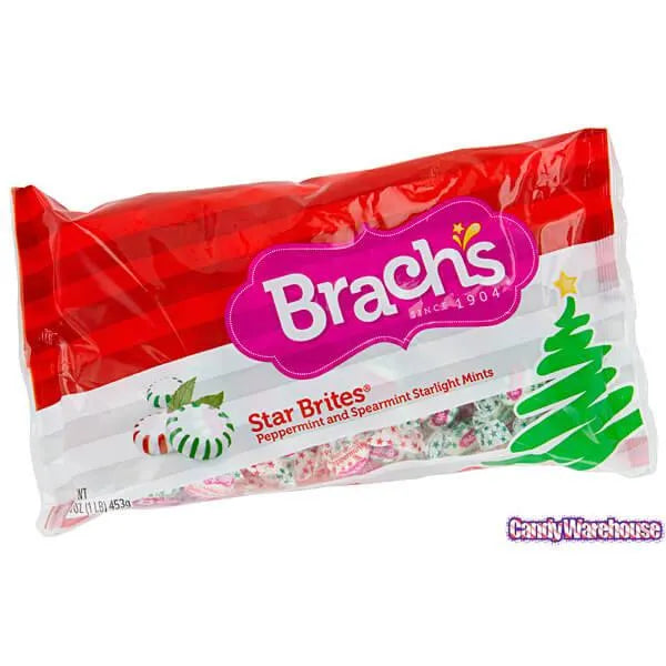 Brach's Christmas Star Brites Candy: 16-Ounce Bag