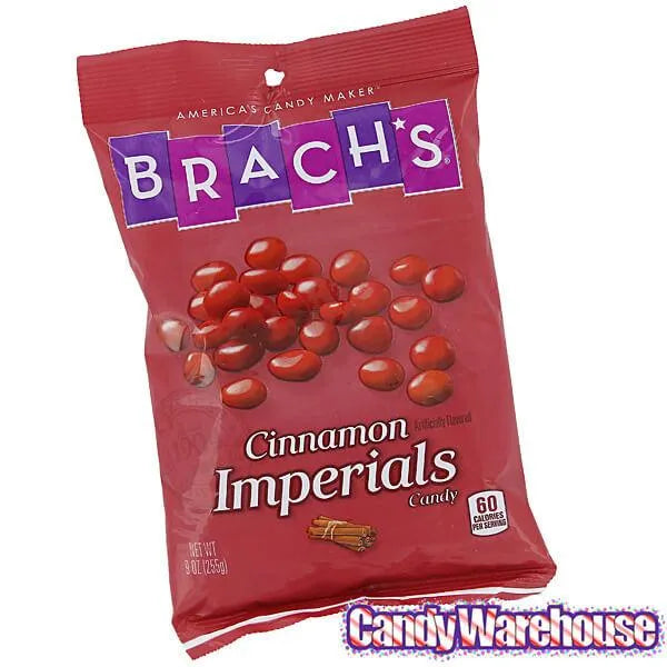 Brach's Cinnamon Imperials: 9-Ounce Bag