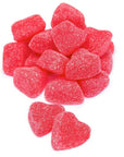 Brach's Cinnamon Jelly Hearts: 12-Ounce Bag