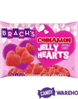 Brach's Cinnamon Jelly Hearts: 12-Ounce Bag