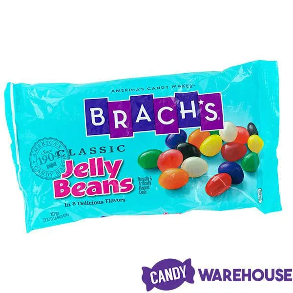 Brach's Classic Jelly Beans Candy: 22-Ounce Bag