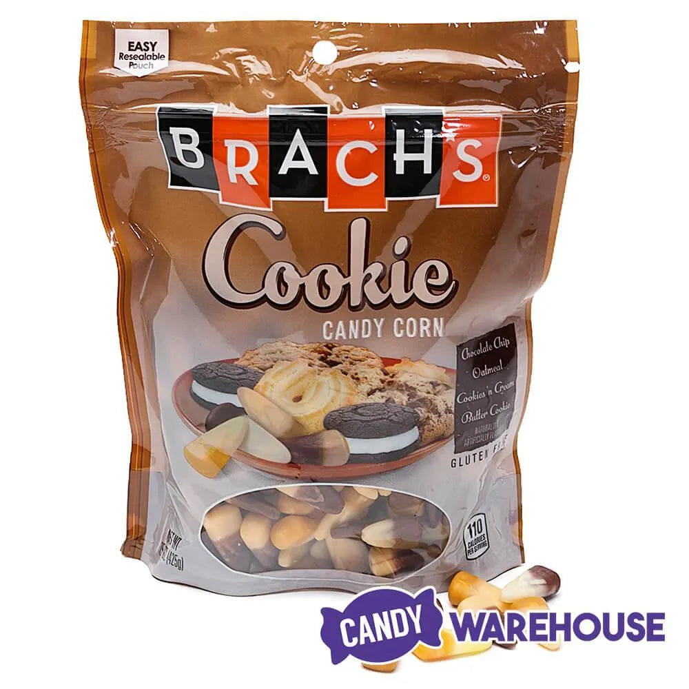 Brach's Cookie Candy Corn: 15-Ounce Bag