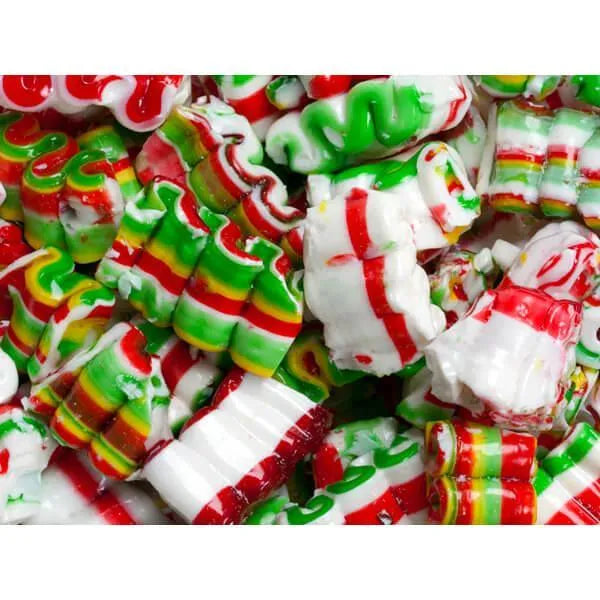 Brach's Crimp Ribbon Hard Candy: 9.5-Ounce Bag