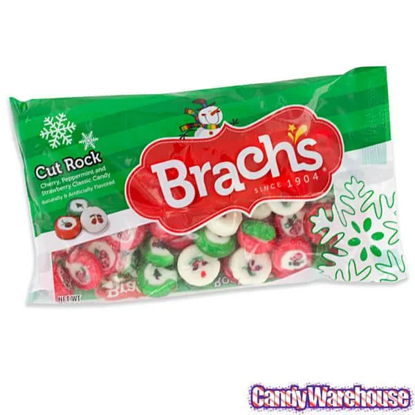 Brach's Cut Rock Candy: 9.5-Ounce Bag