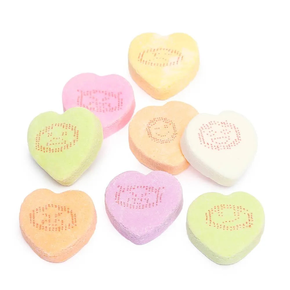 Brach's Emoticon Conversation Hearts: 7-Ounce Bag