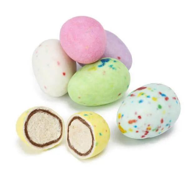 Brach's Fiesta Malted Milk Chocolate Easter Eggs - Pastels: 20-Piece Bag