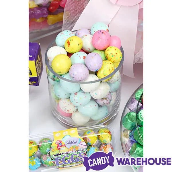 Brach's Fiesta Malted Milk Chocolate Easter Eggs - Pastels: 20-Piece Bag