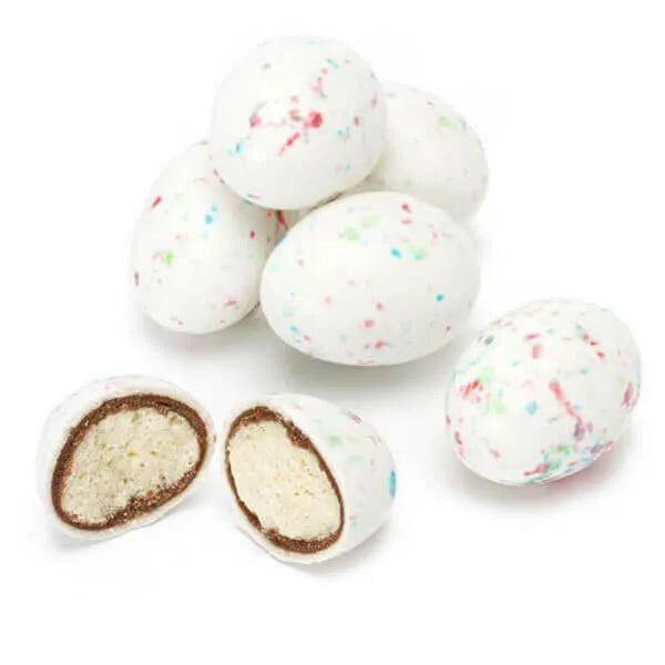 Brach's Fiesta Malted Milk Chocolate Easter Eggs - White: 20-Piece Bag