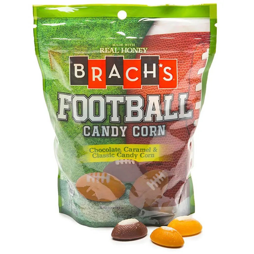 Brach's Football Candy Corn: 13-Ounce Bag