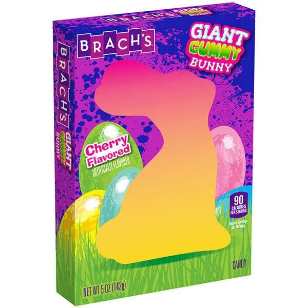 Brach's Giant Gummy Bunny: 7.5-Inches Tall