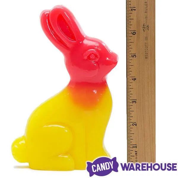 Brach's Giant Gummy Bunny: 7.5-Inches Tall