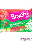 Brach's Holiday Malts Candy: 7.5-Ounce Bag