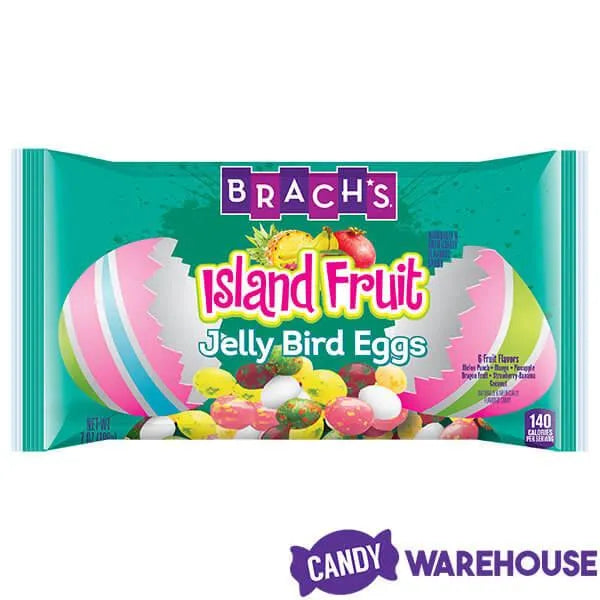 Brach's Island Fruit Jelly Beans: 7-Ounce Bag