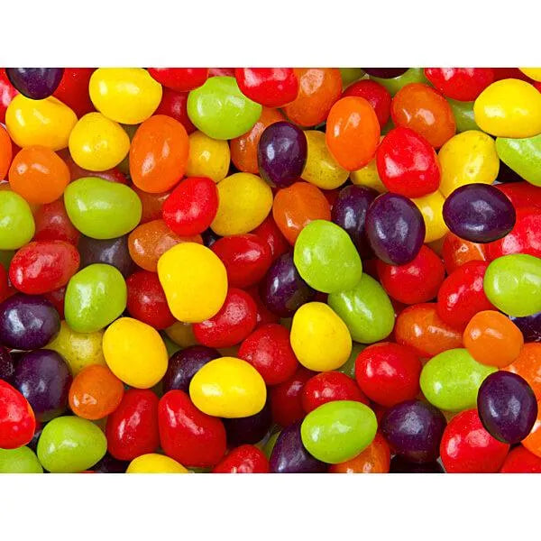 Brach's Jelly Beans - Sour: 7-Ounce Bag