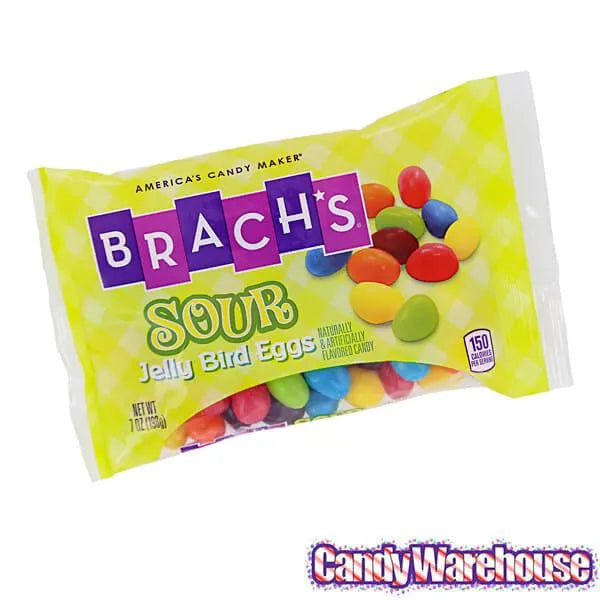 Brach's Jelly Beans - Sour: 7-Ounce Bag