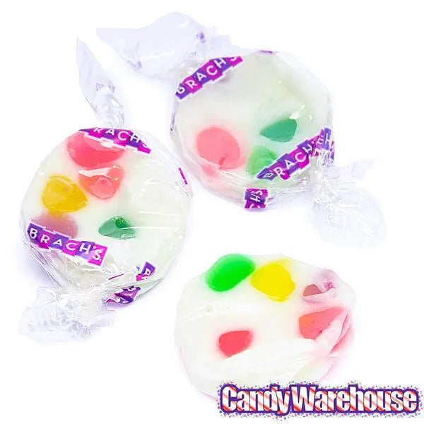 Brach's Jelly Nougats Candy: 8LB Bag