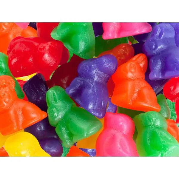 Brach's Jube Jel Chicks and Rabbits Candy: 12-Ounce Bag