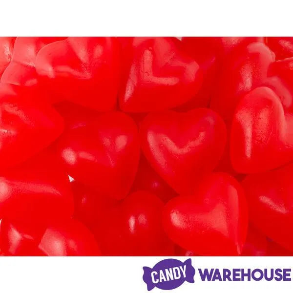 Brach's Juju Cherry Hearts: 12-Ounce Bag