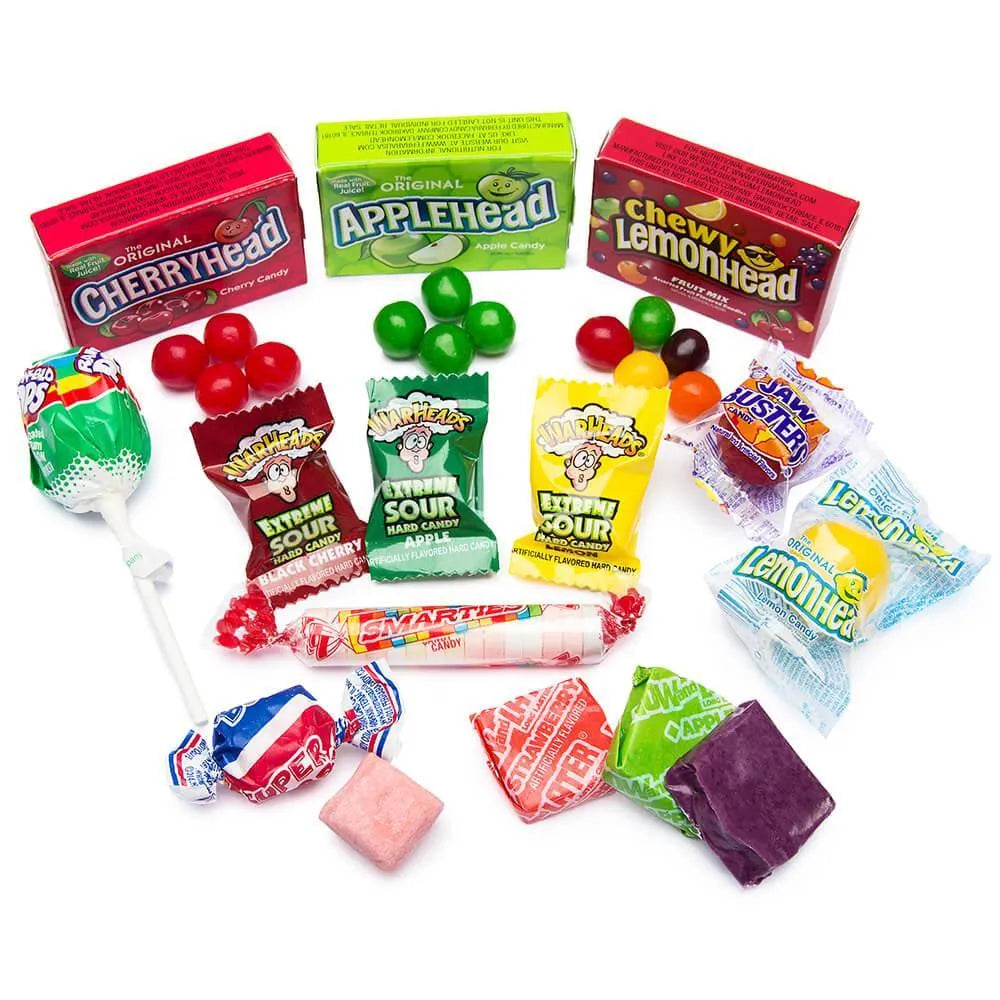 Brach's Kiddie Mix Bulk Candy Assortment: 175-Piece Bag