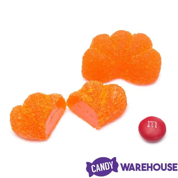 Brach's Mandarin Orange Slices Candy: 7LB Bag