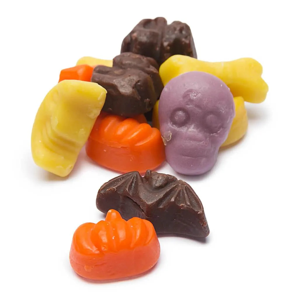 Brach's Mellocreme Scary Shapes Halloween Candy: 11-Ounce Bag