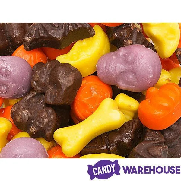 Brach's Mellocreme Scary Shapes Halloween Candy: 11-Ounce Bag