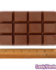 Brach's Melting Milk Chocolate Slabs: 20-Ounce Bag