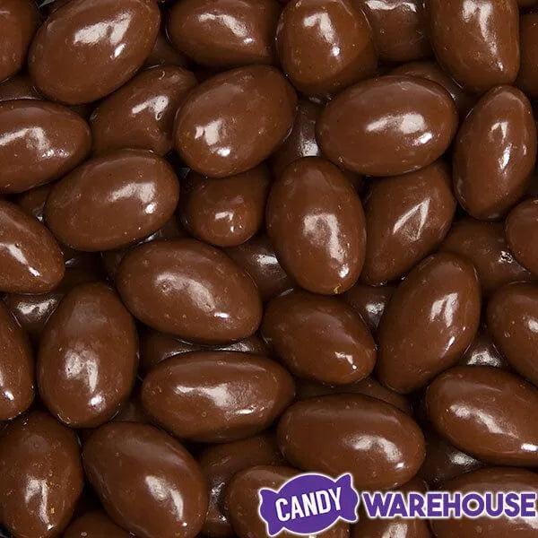 Brach's Milk Chocolate Covered Almond Supremes: 2.5LB Box