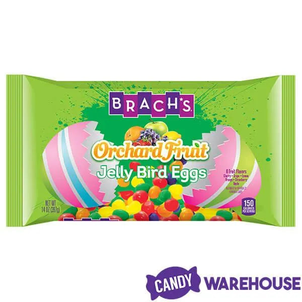 Brach's Orchard Fruit Jelly Beans - Original: 14-Ounce Bag