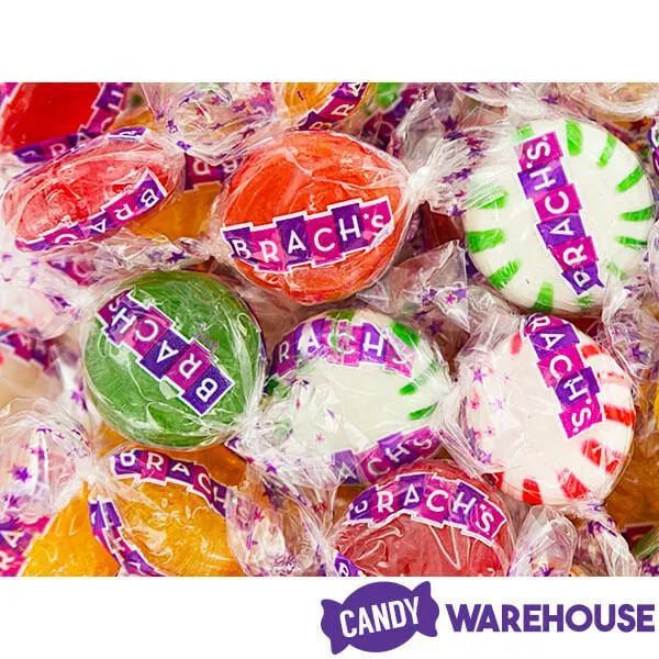 Brach's Party Time Mix Assorted Hard Candy: 3LB Bag