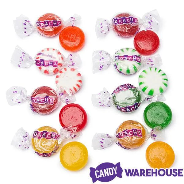 Brach's Party Time Mix Assorted Hard Candy: 3LB Bag