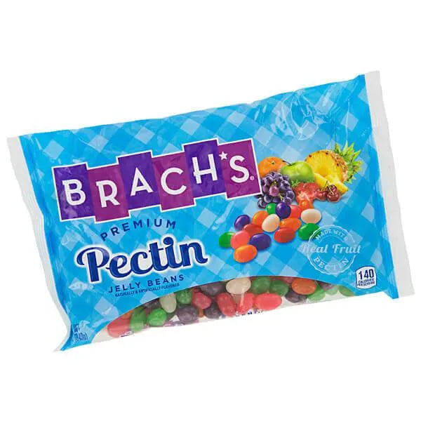 Brach's Pectin Jelly Beans: 12-Ounce Bag