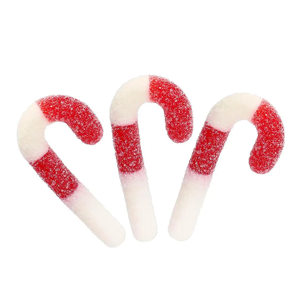 Brach's Peppermint Creme Jelly Candy Canes: 40-Piece Bag