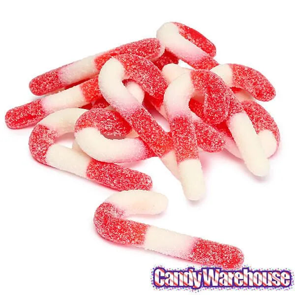 Brach's Peppermint Creme Jelly Candy Canes: 40-Piece Bag