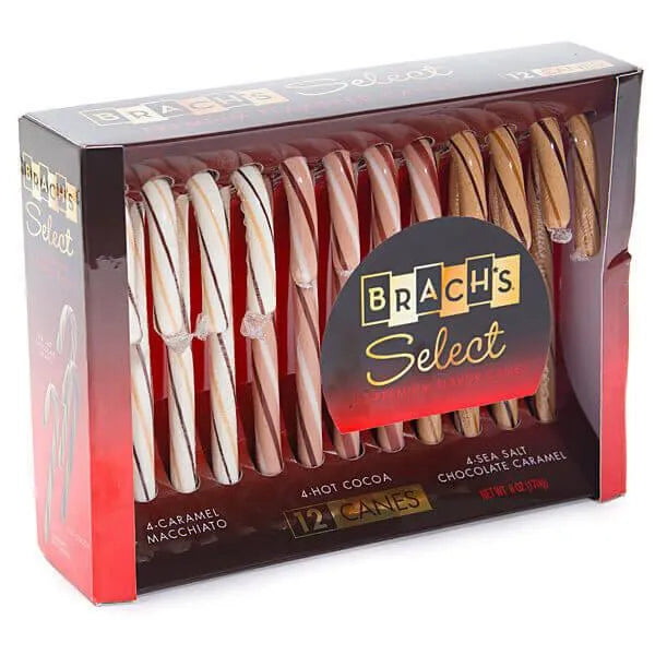 Brach's Premium Candy Canes Assortment: 12-Piece Box