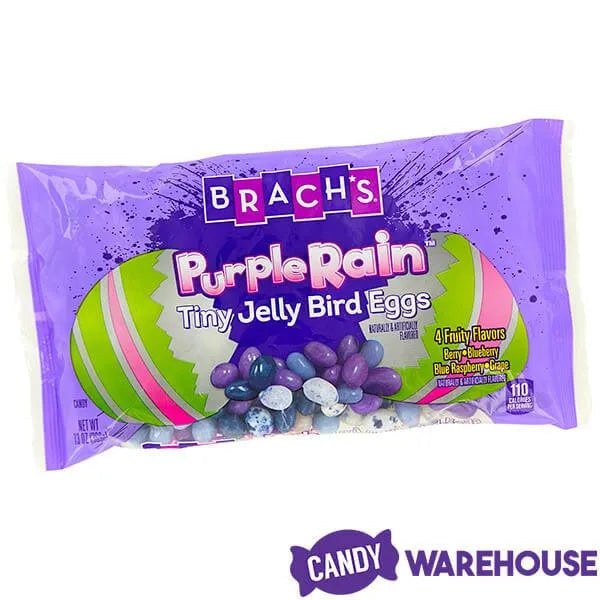 Brach's Purple Rain Jelly Beans: 13-Ounce Bag