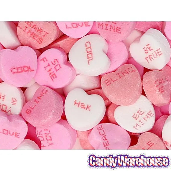 Brach's Reds Tiny Conversation Hearts: 7-Ounce Bag