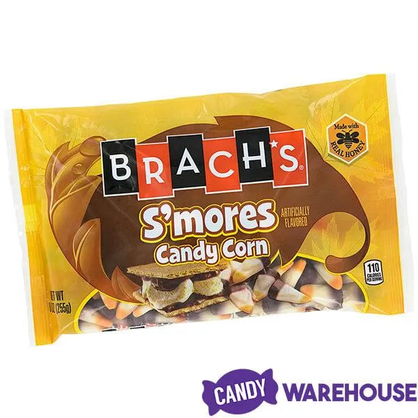 Brach's S'Mores Candy Corn: 9-Ounce Bag