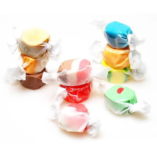 Brach's Salt Water Taffy Candy: 7LB Bag