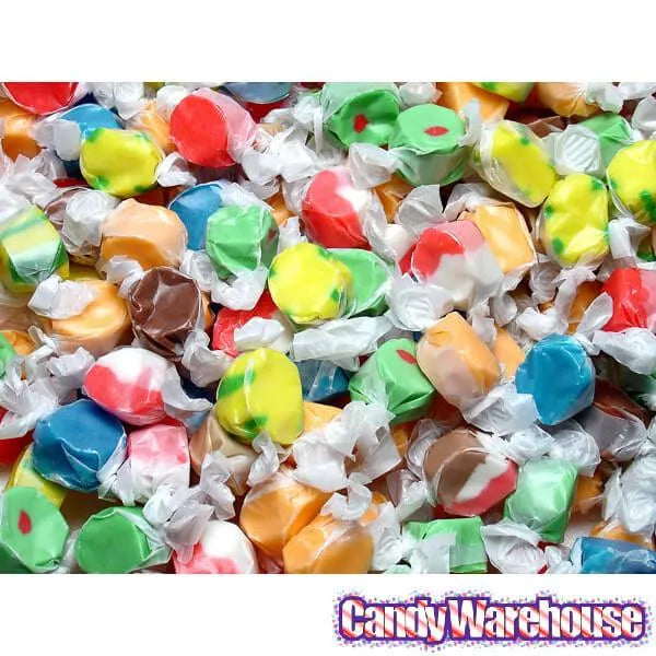 Brach's Salt Water Taffy Candy: 7LB Bag