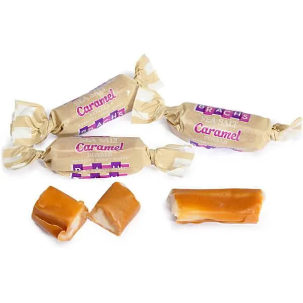 Brach's Sea Salt Caramel Royals: 10-Ounce Bag