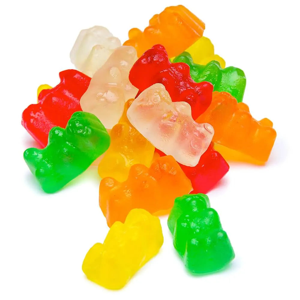 Brach's Sugar Free Gummy Bears : 2.25LB Box