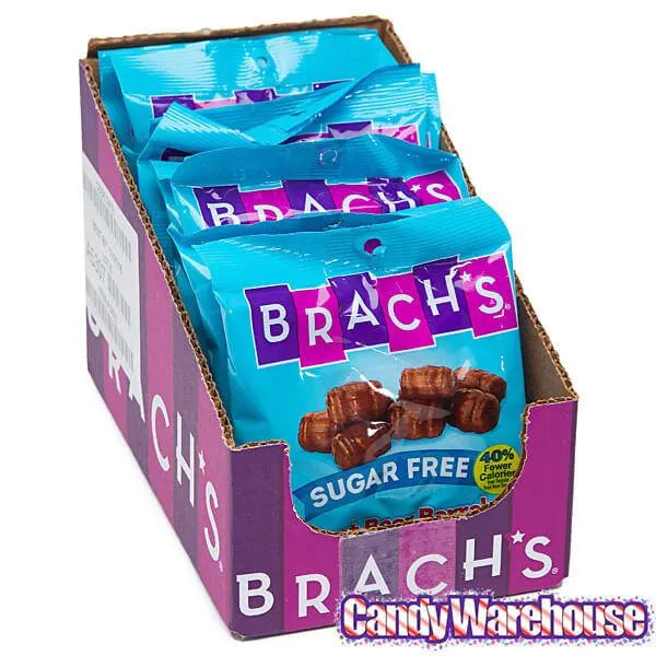 Brach's Sugar Free Root Beer Barrels Candy: 2.6LB Box