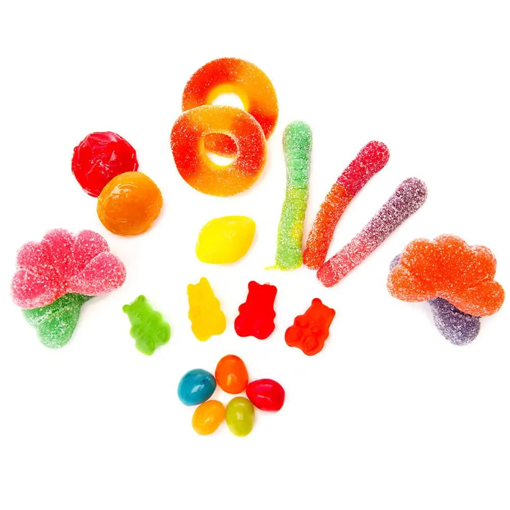 Brach's Sweet Treats Bulk Candy Assortment: 65-Piece Bag